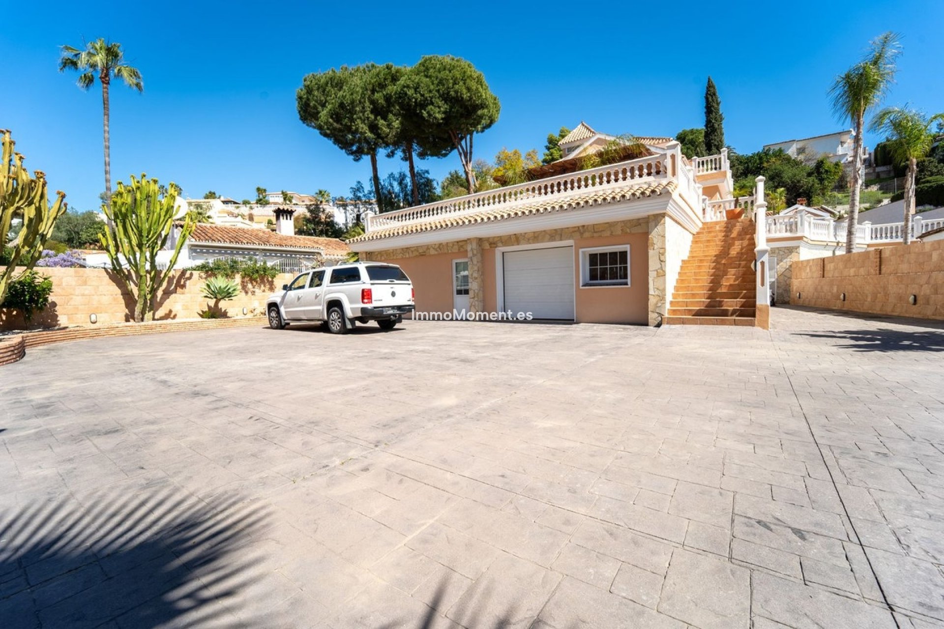 Reventa - Villa independiente - Mijas - Mijas Costa