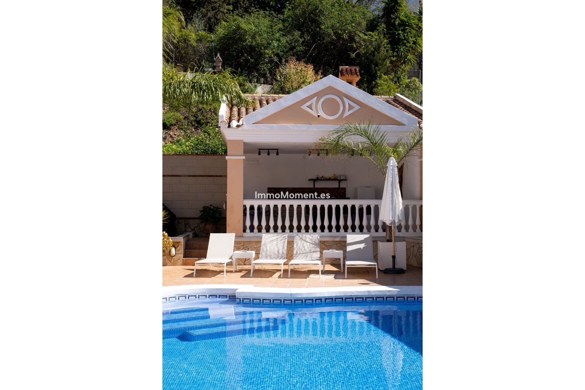 Reventa - Villa independiente - Mijas - Mijas Costa
