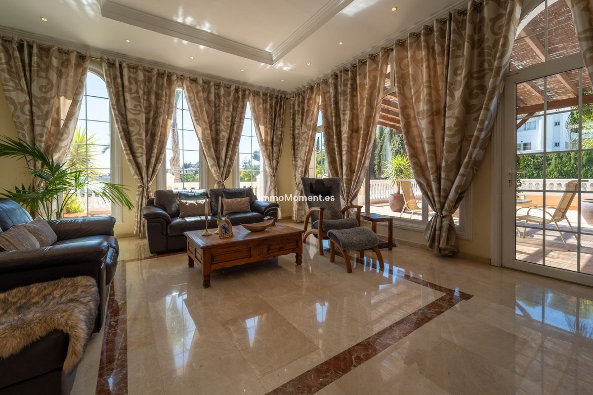 Reventa - Villa independiente - Mijas - Mijas Costa