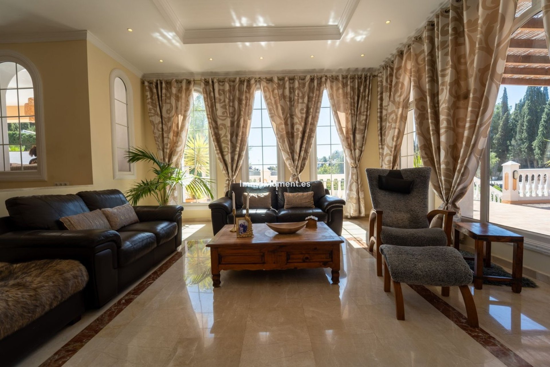 Reventa - Villa independiente - Mijas - Mijas Costa