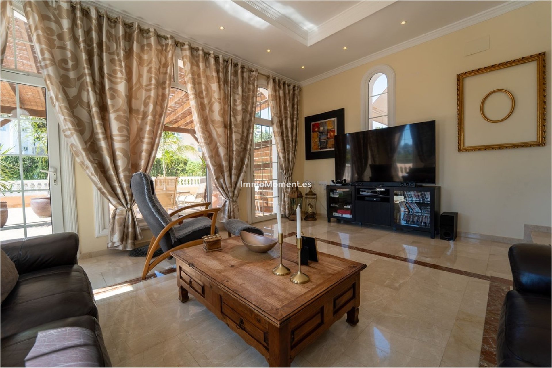 Reventa - Villa independiente - Mijas - Mijas Costa