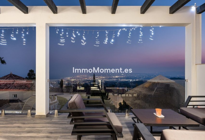 Reventa - Villa independiente - Mijas - Mijas Costa