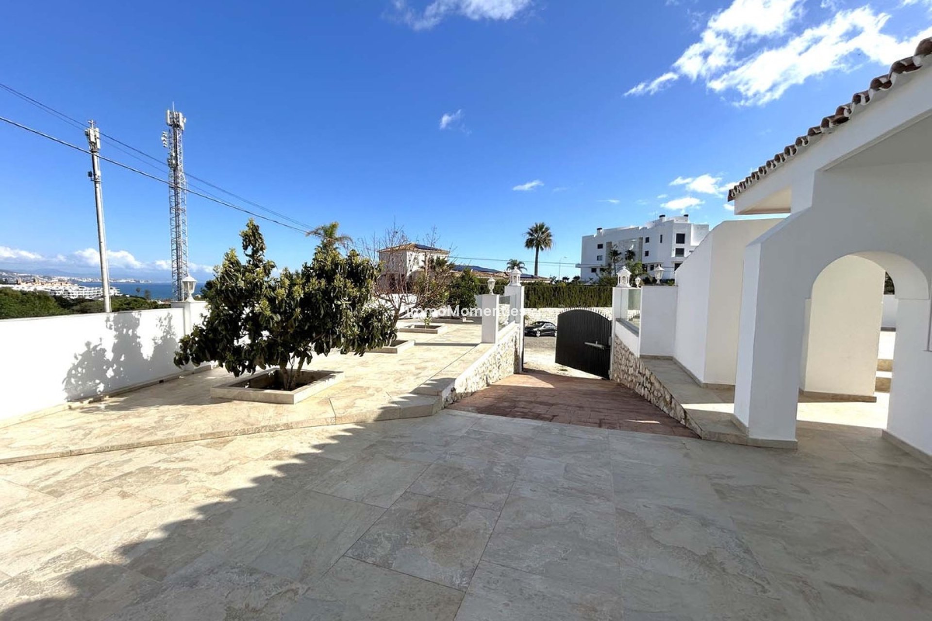 Reventa - Villa independiente - Mijas - Mijas Costa