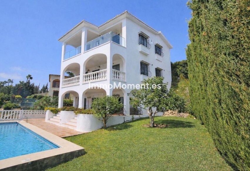 Reventa - Villa independiente - Mijas - Mijas Costa
