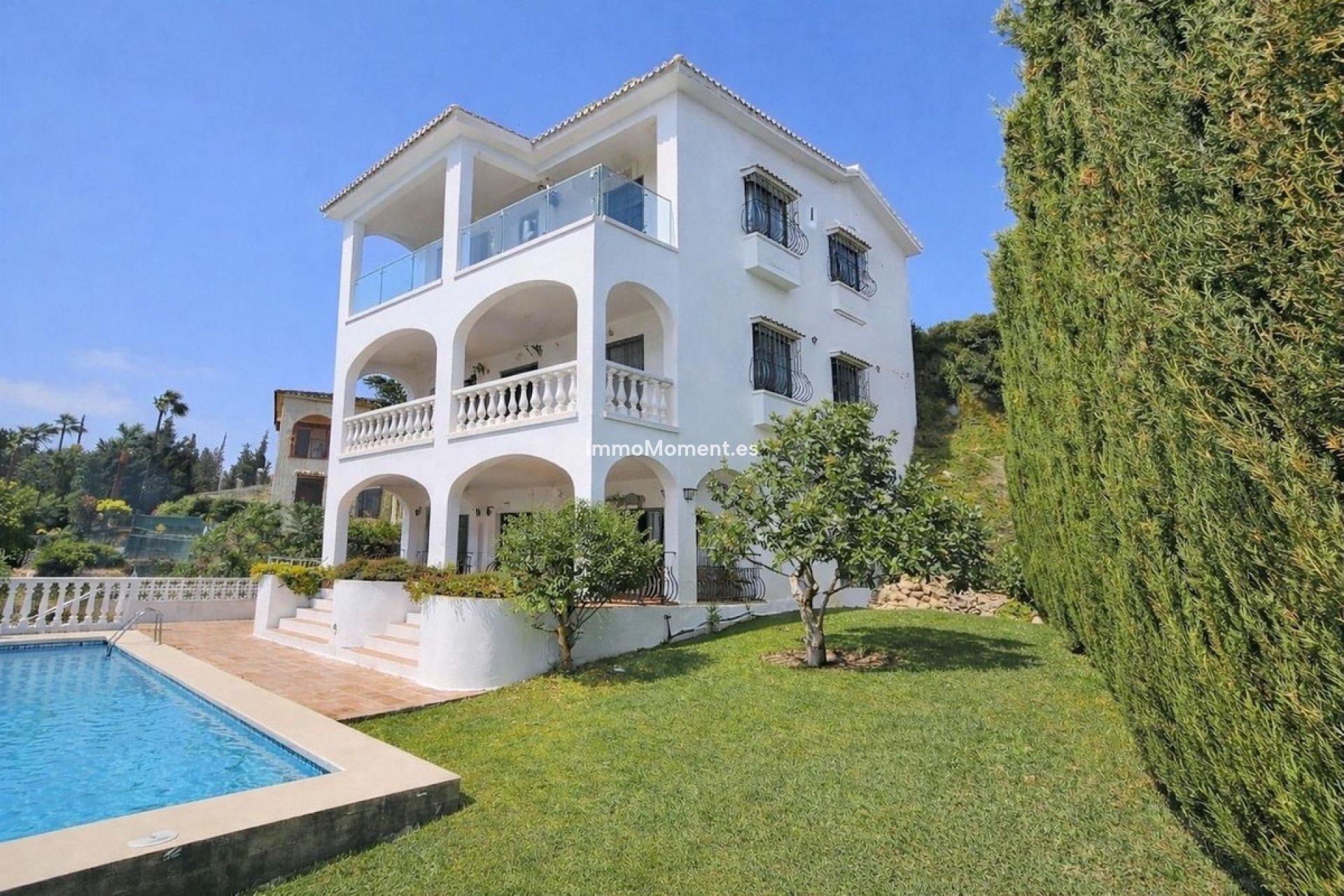 Reventa - Villa independiente - Mijas - Mijas Costa