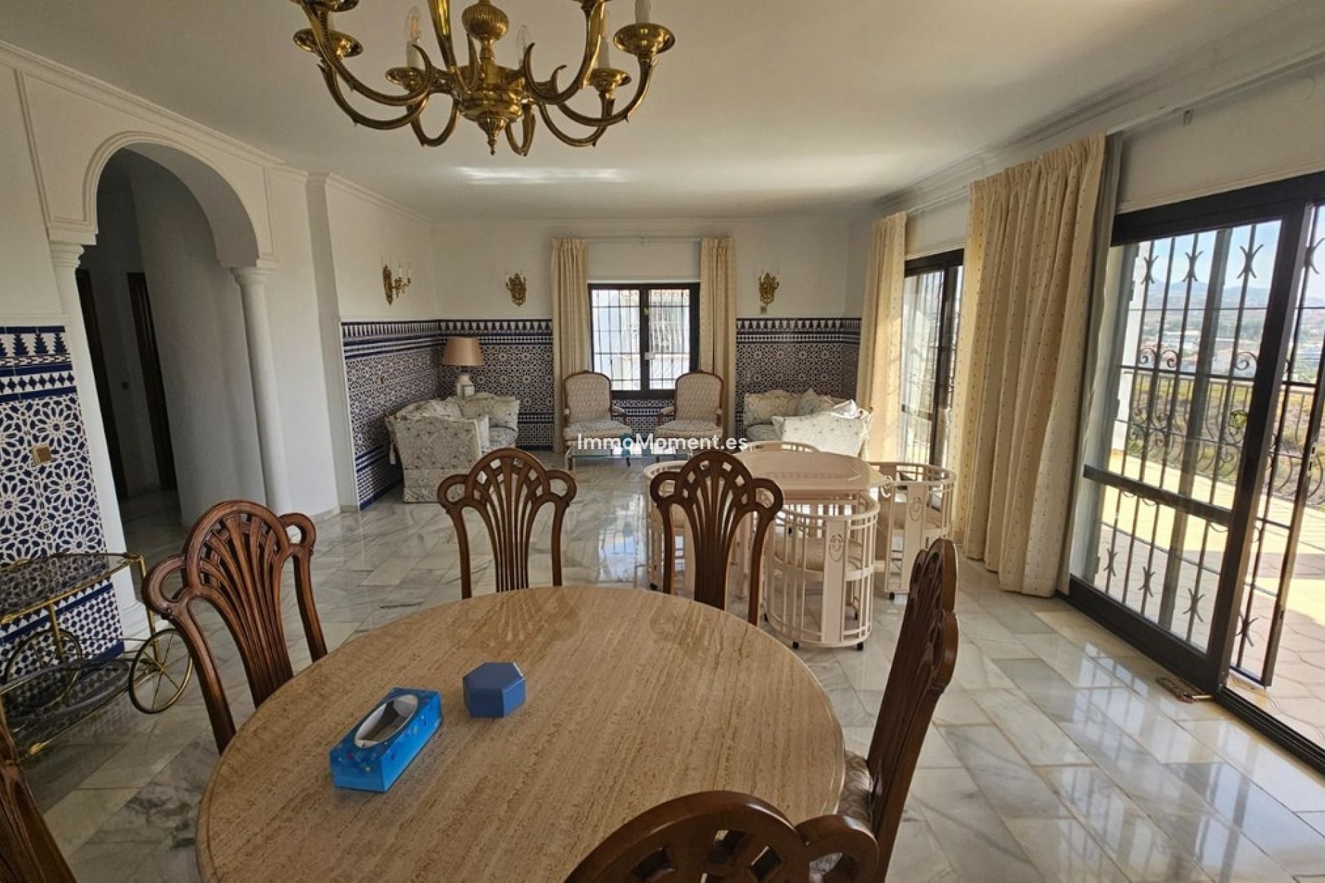 Reventa - Villa independiente - Mijas - Mijas Costa