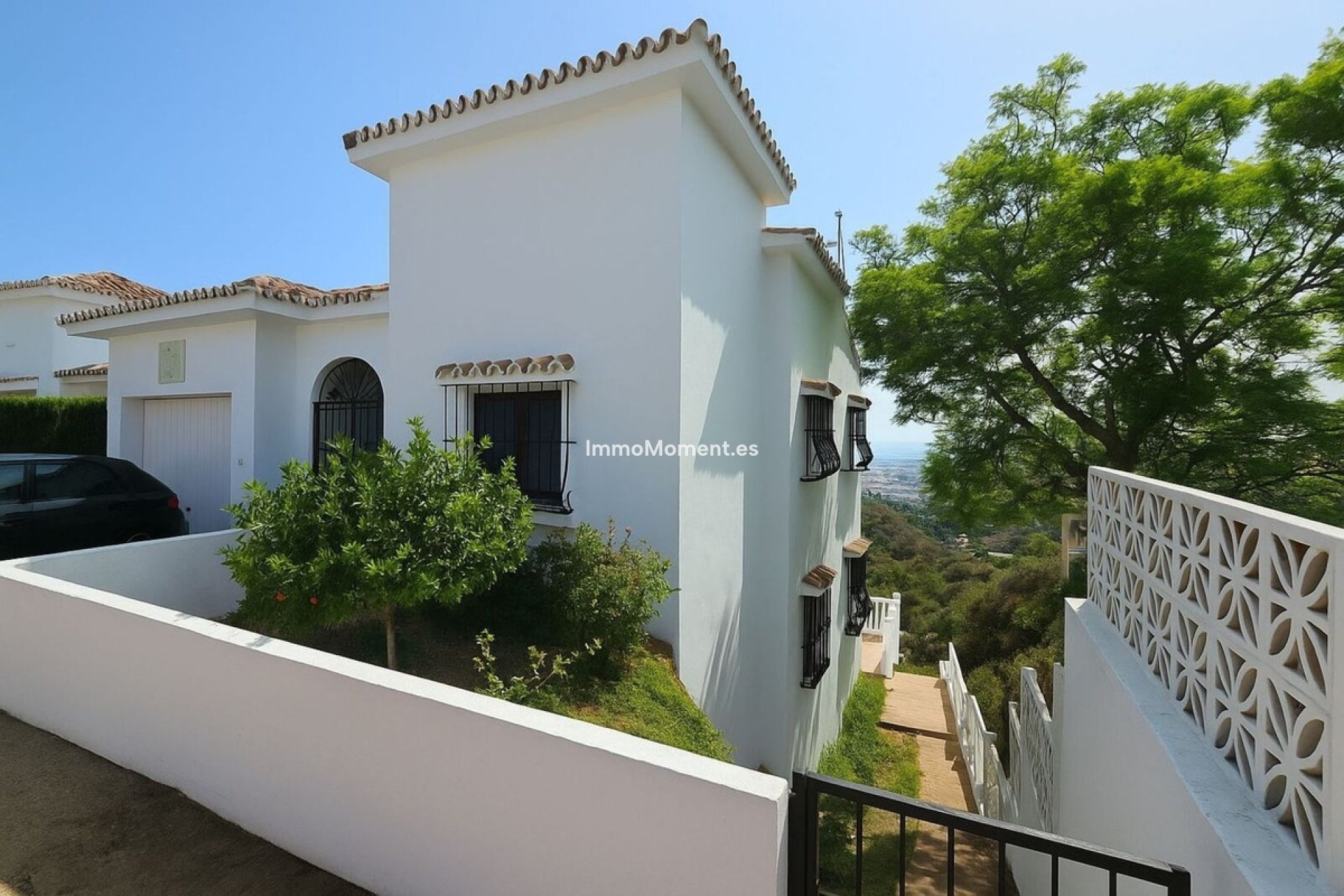 Reventa - Villa independiente - Mijas - Mijas Costa