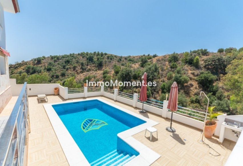 Reventa - Villa independiente - Mijas - Mijas Costa