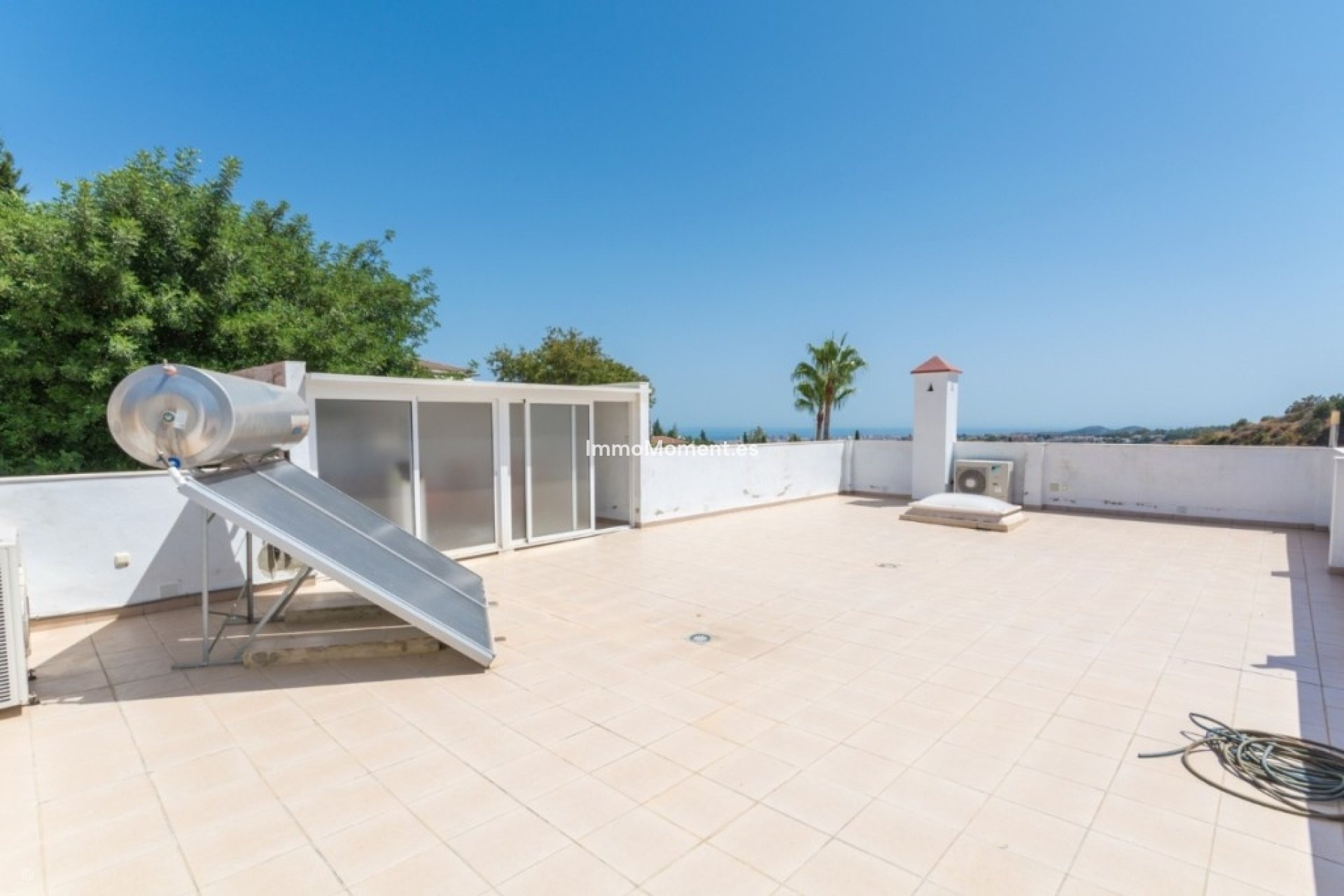 Reventa - Villa independiente - Mijas - Mijas Costa