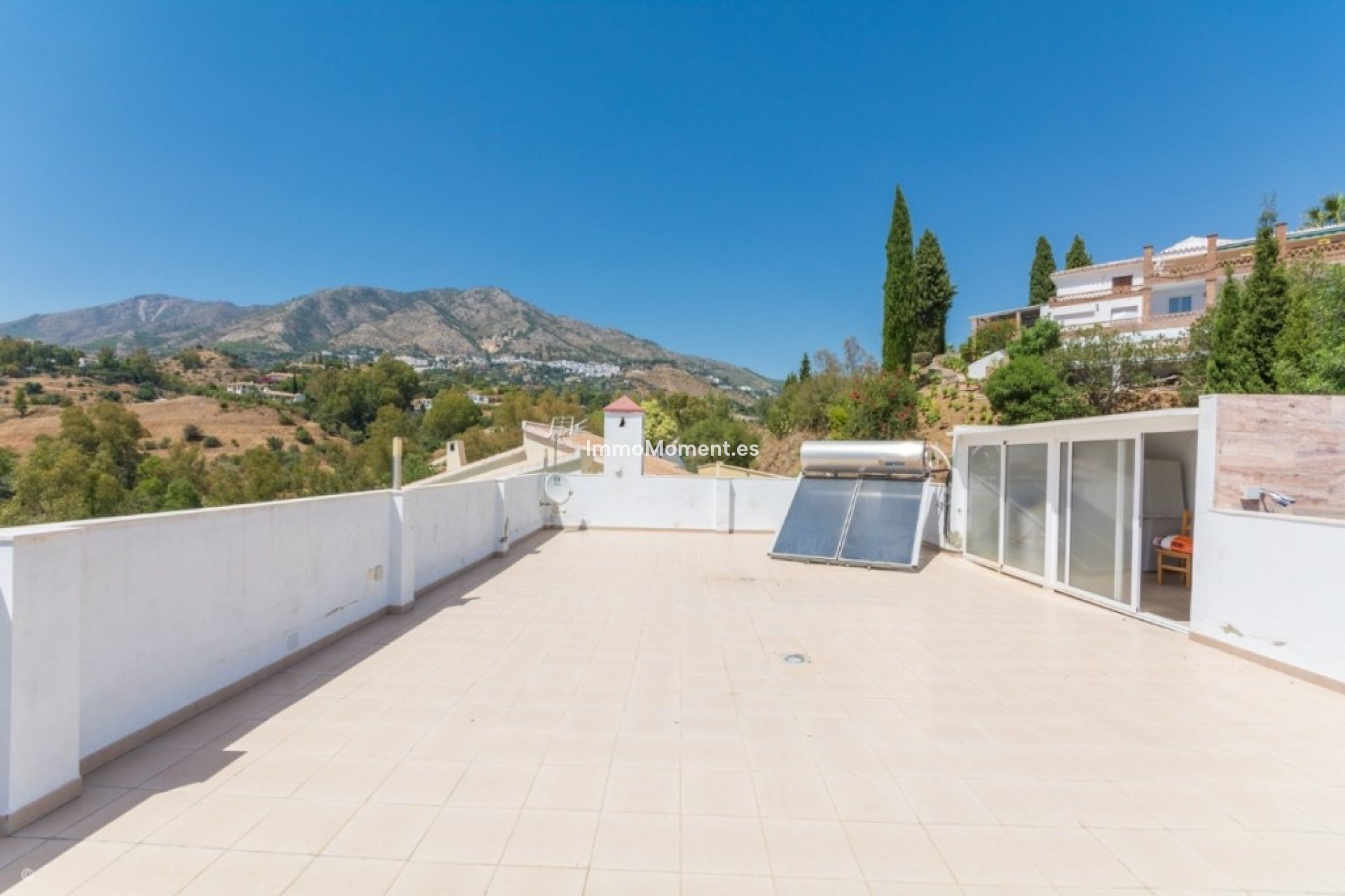 Reventa - Villa independiente - Mijas - Mijas Costa