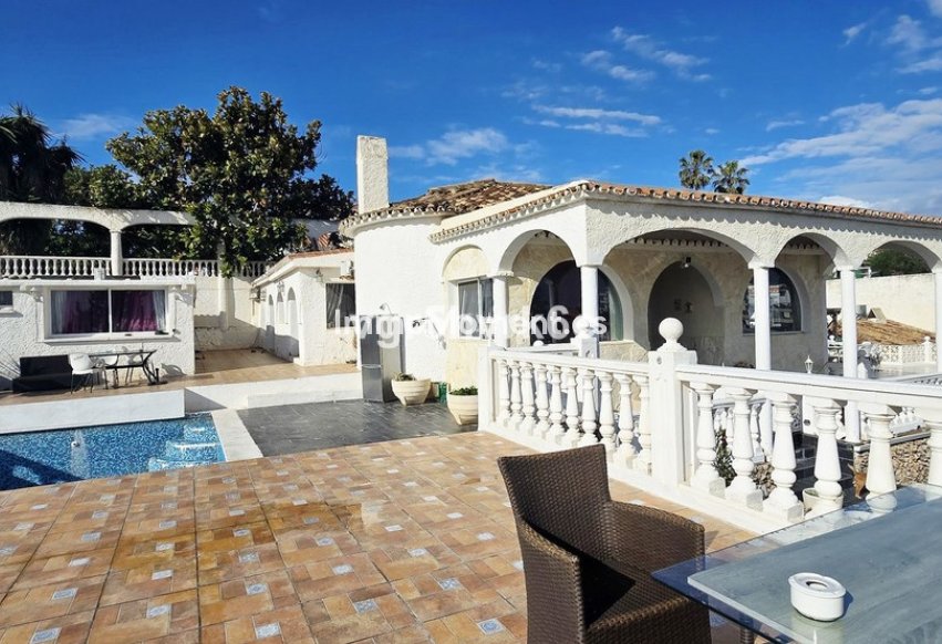 Reventa - Villa independiente - Mijas - Mijas Costa