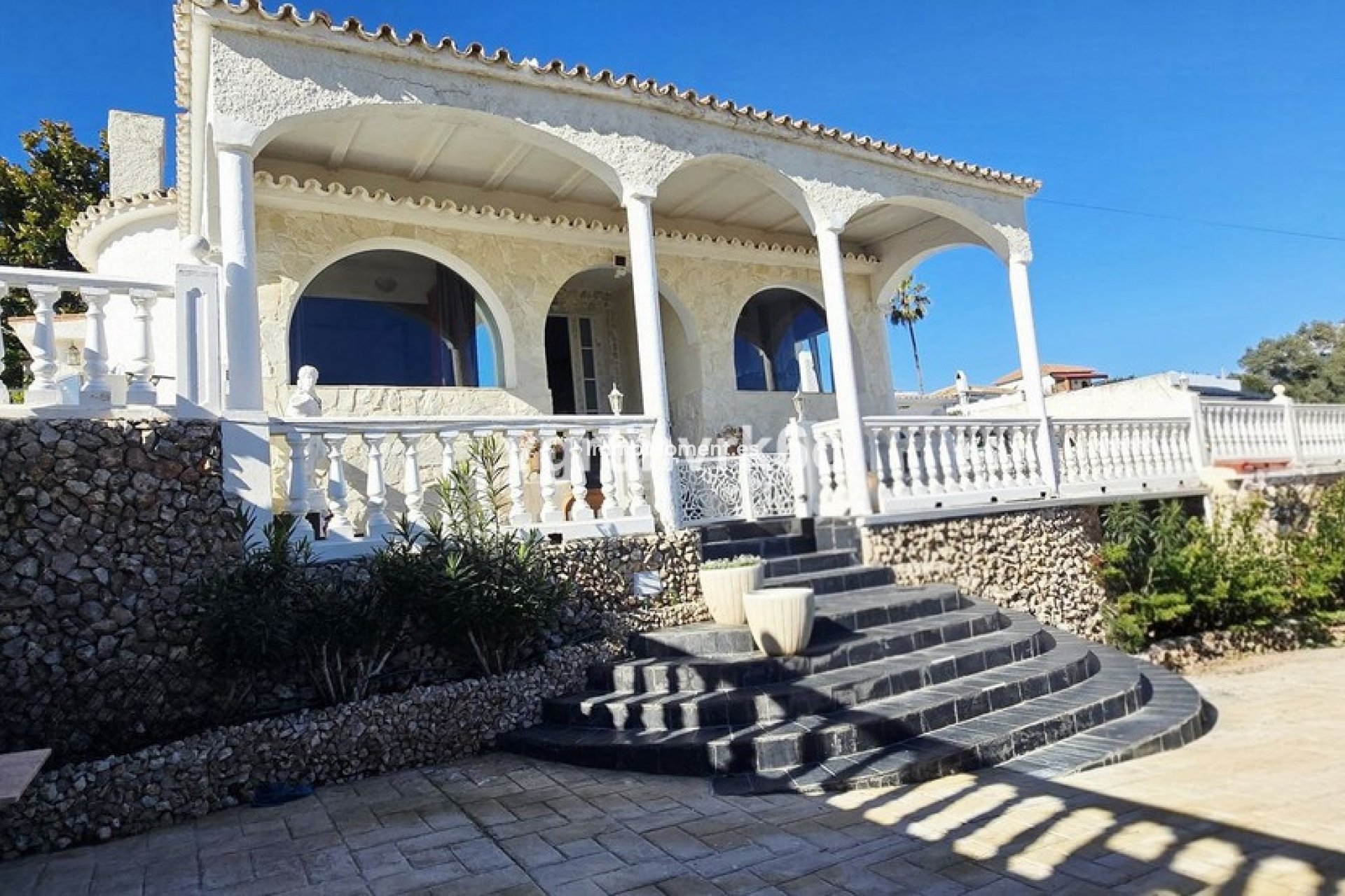 Reventa - Villa independiente - Mijas - Mijas Costa