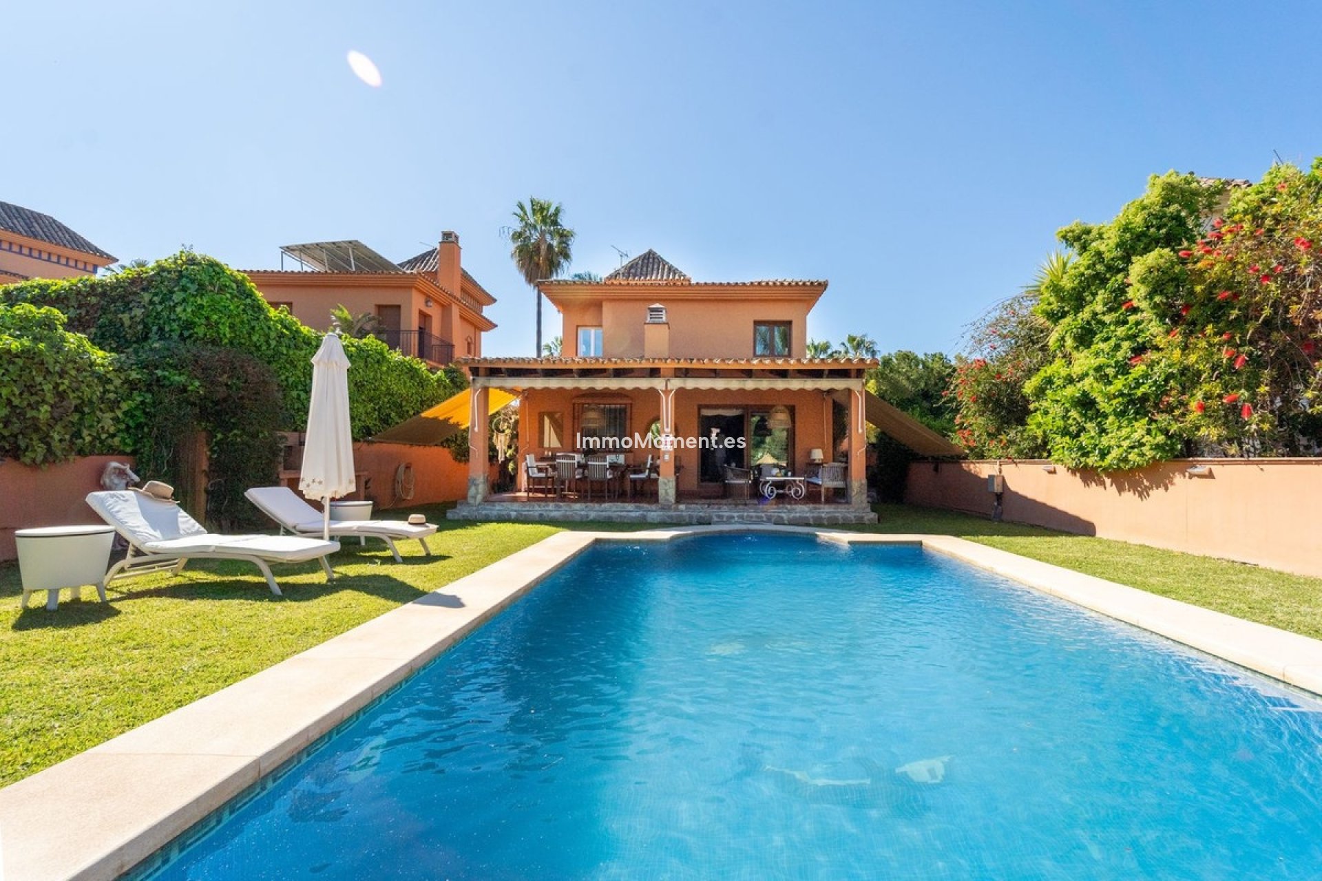 Reventa - Villa independiente - Mijas - Mijas Costa