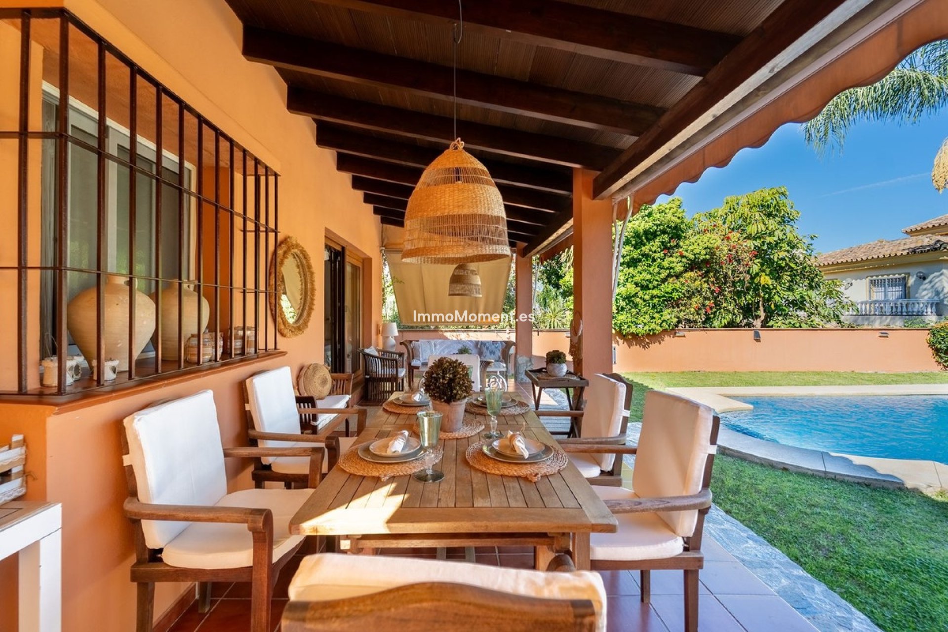 Reventa - Villa independiente - Mijas - Mijas Costa