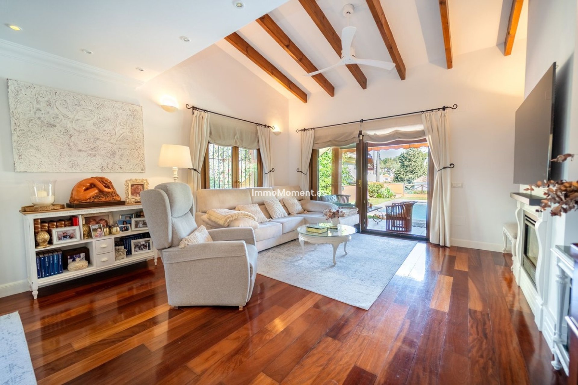 Reventa - Villa independiente - Mijas - Mijas Costa
