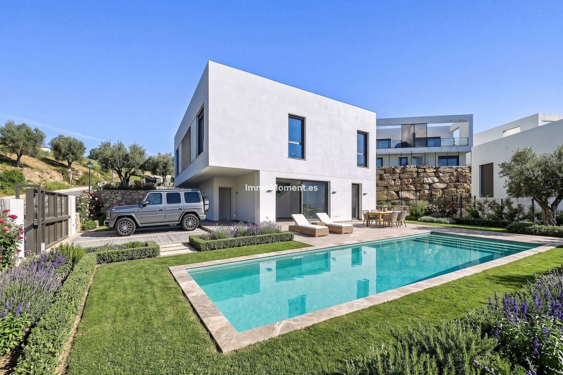 Reventa - Villa independiente - Mijas - Mijas Costa