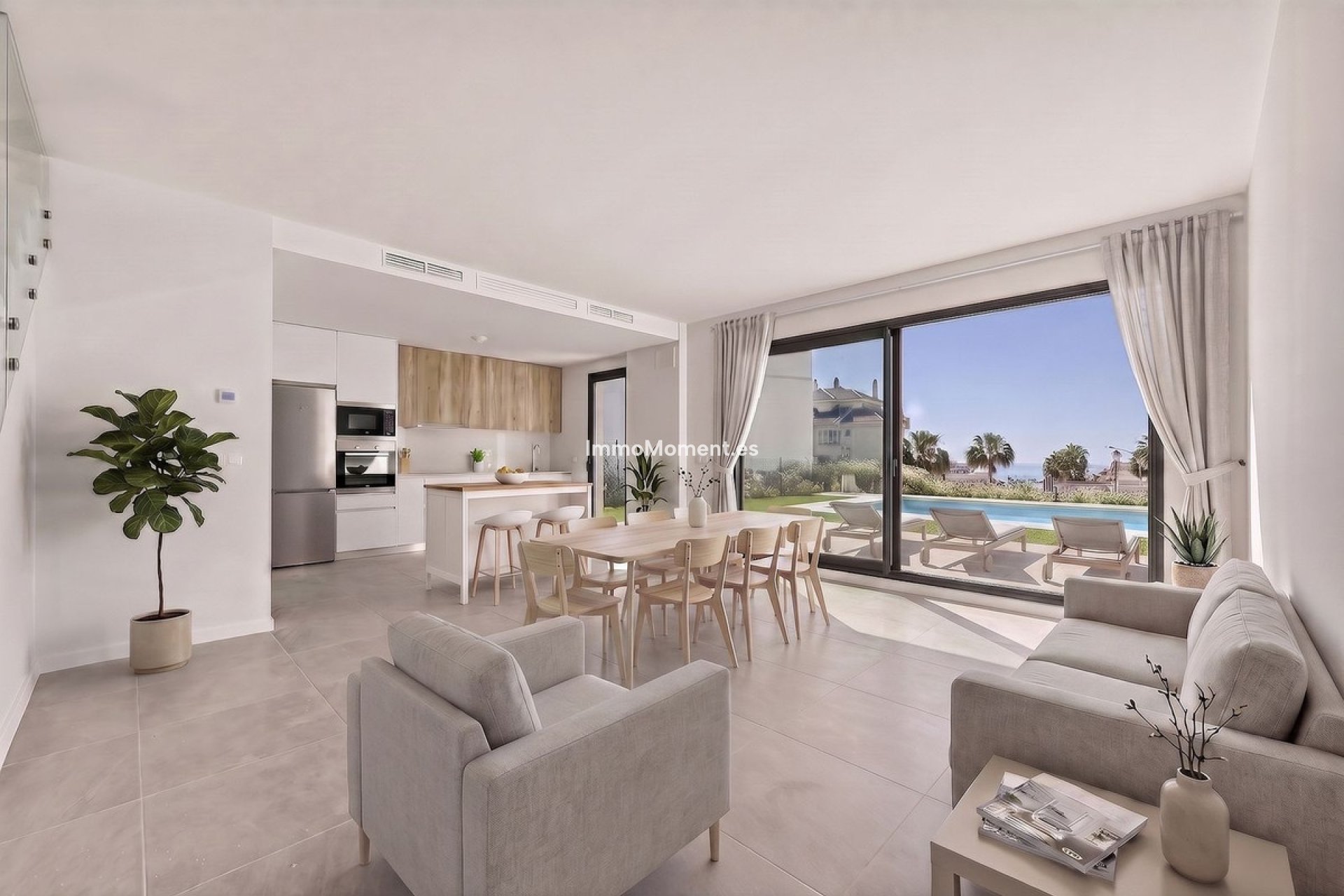 Reventa - Villa independiente - Mijas - Mijas Costa