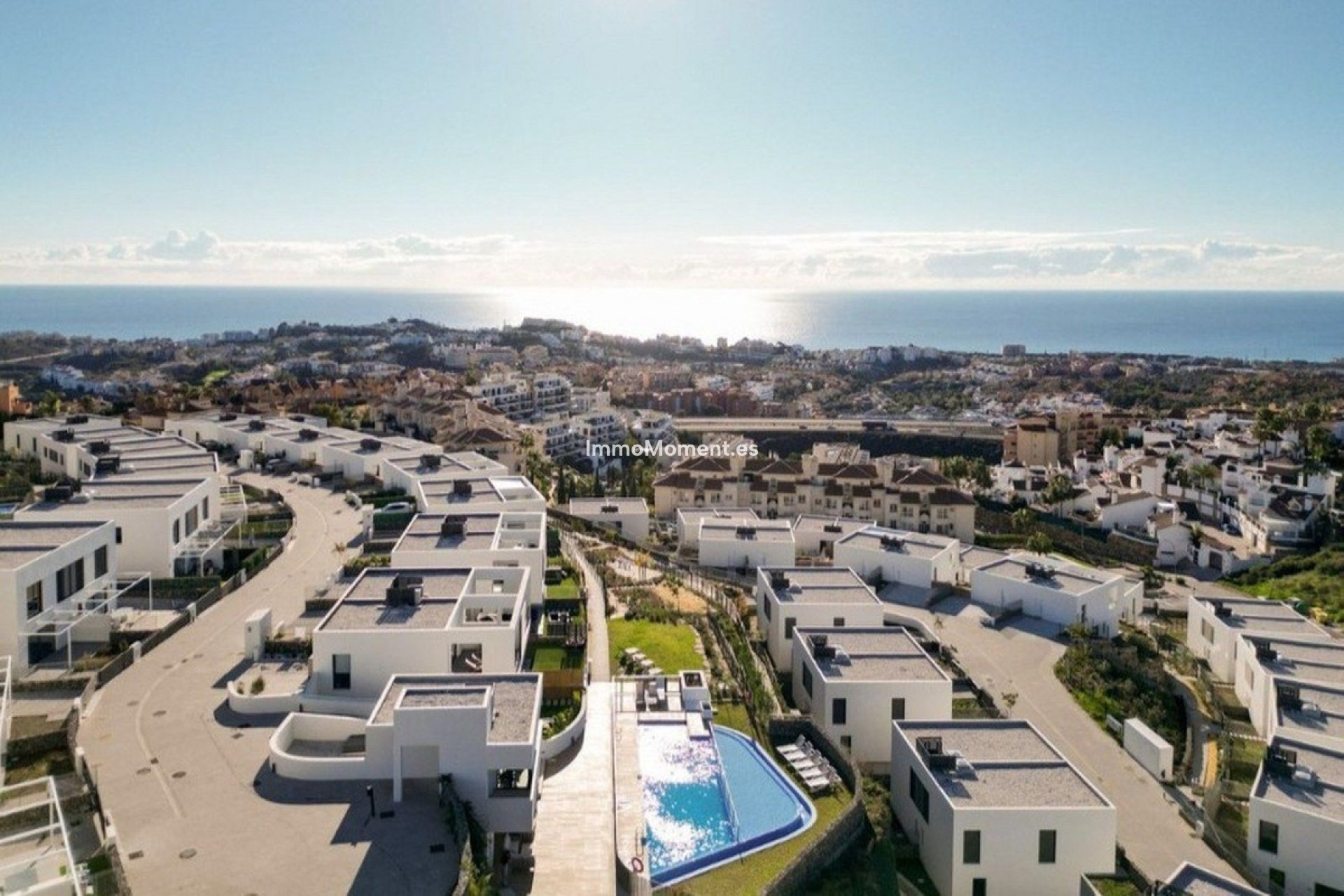 Reventa - Villa independiente - Mijas - Mijas Costa