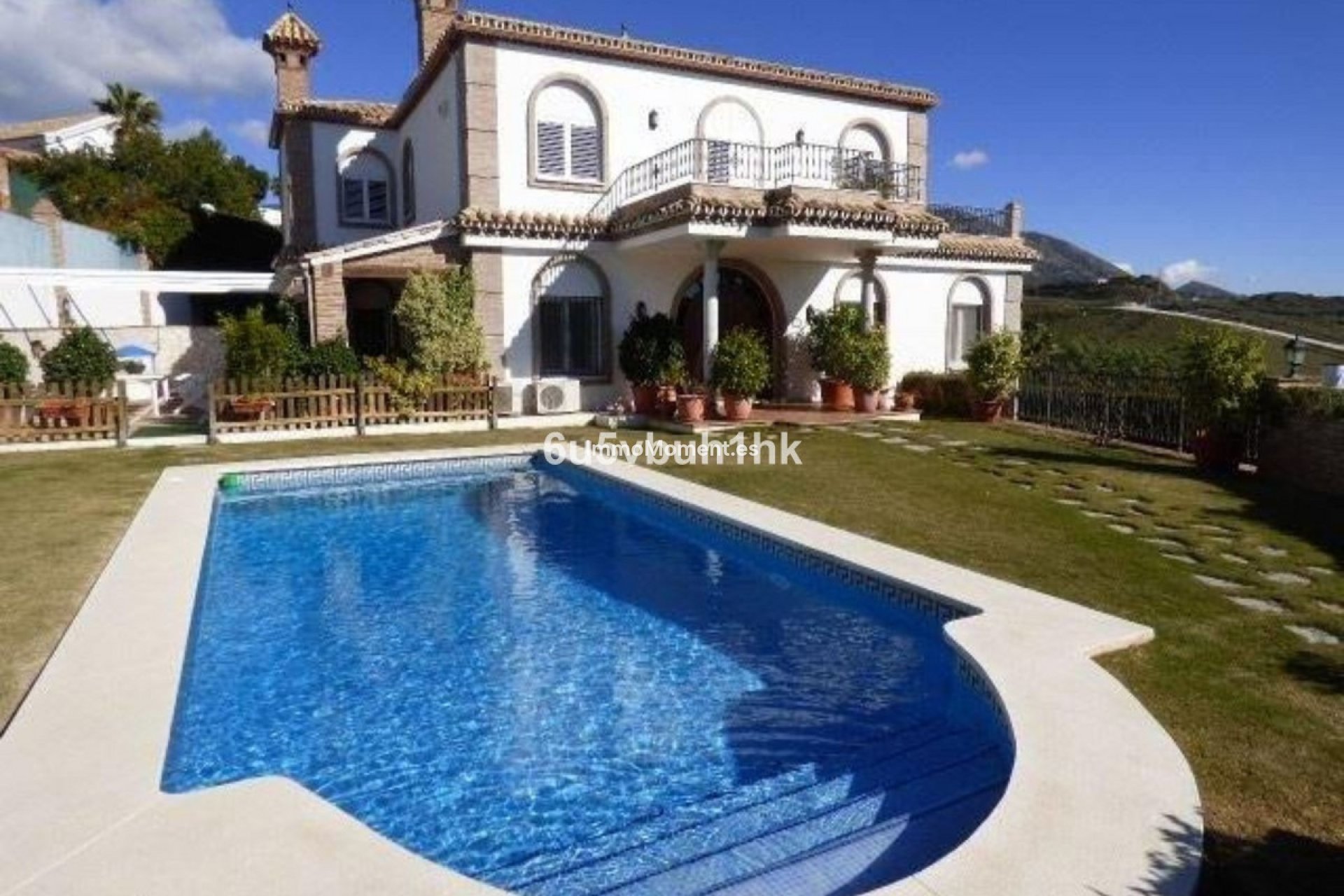 Reventa - Villa independiente - Mijas - Mijas Costa
