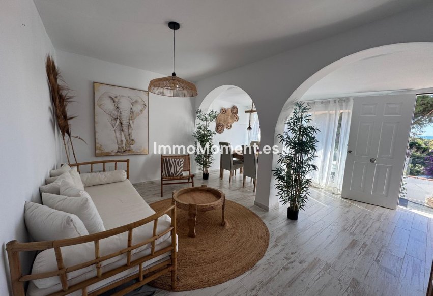 Reventa - Villa independiente - Mijas - Mijas Costa