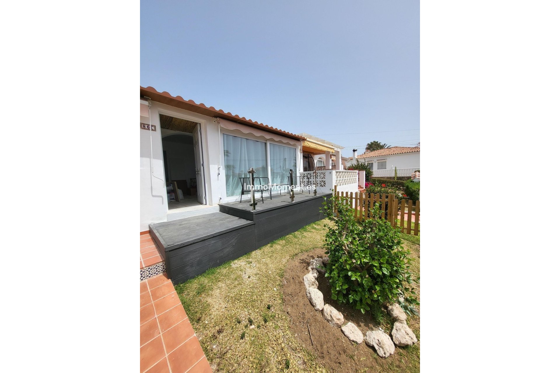 Reventa - Villa independiente - Mijas - Mijas Costa