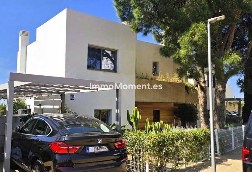 Reventa - Villa independiente - Mijas - Mijas Costa