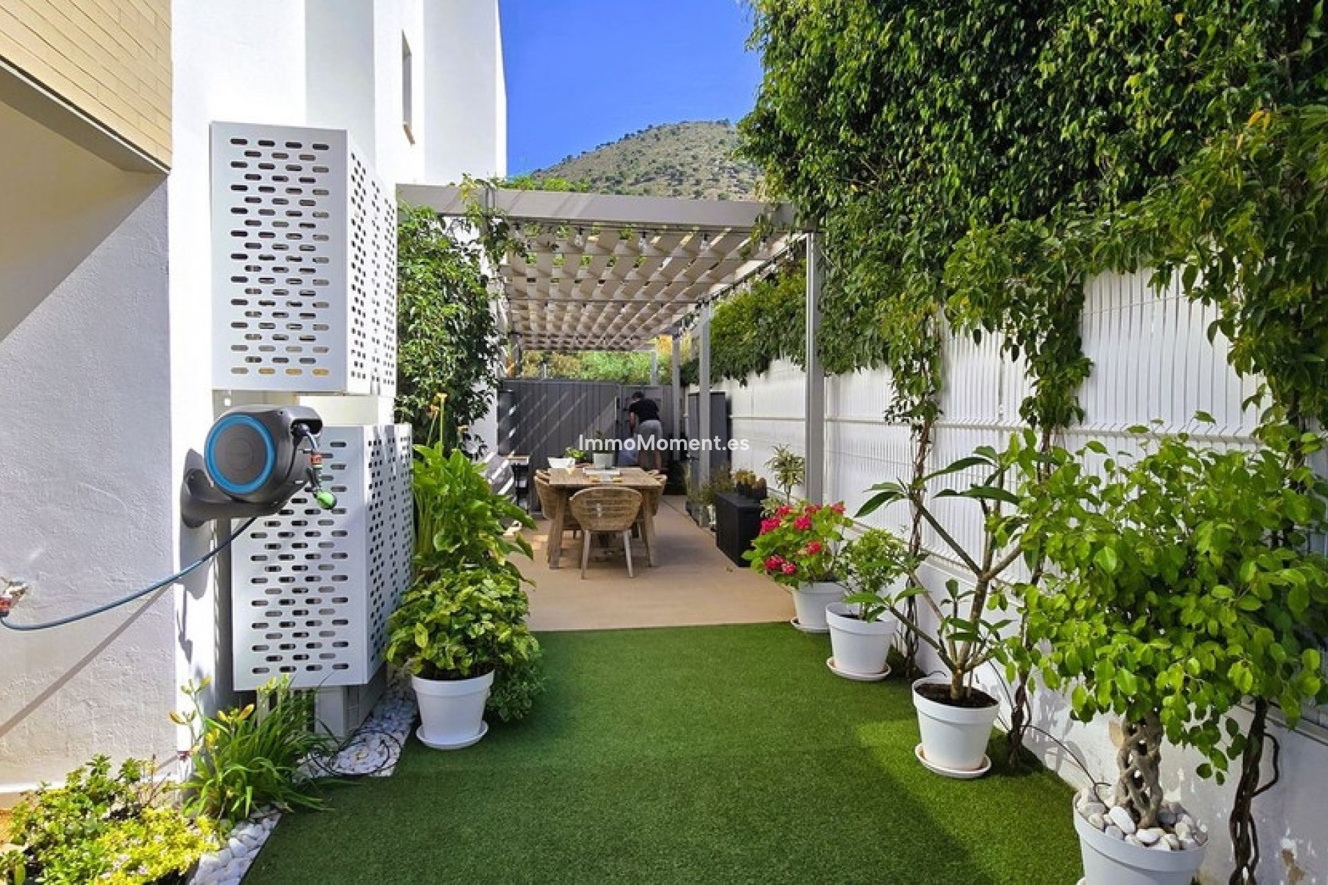 Reventa - Villa independiente - Mijas - Mijas Costa