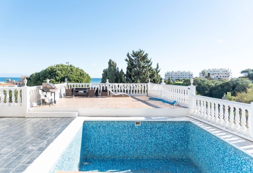 Reventa - Villa independiente - Mijas - Mijas Costa