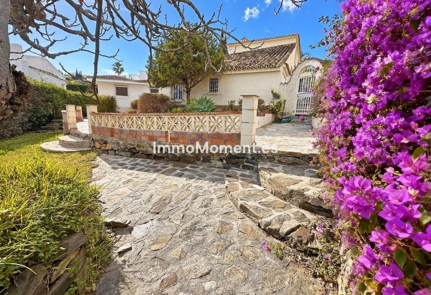 Reventa - Villa independiente - Mijas - Mijas Costa