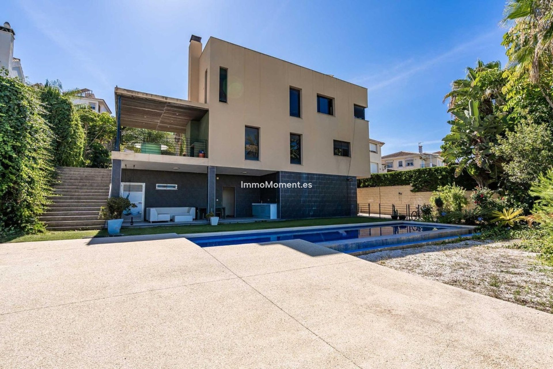 Reventa - Villa independiente - Mijas - Mijas Costa