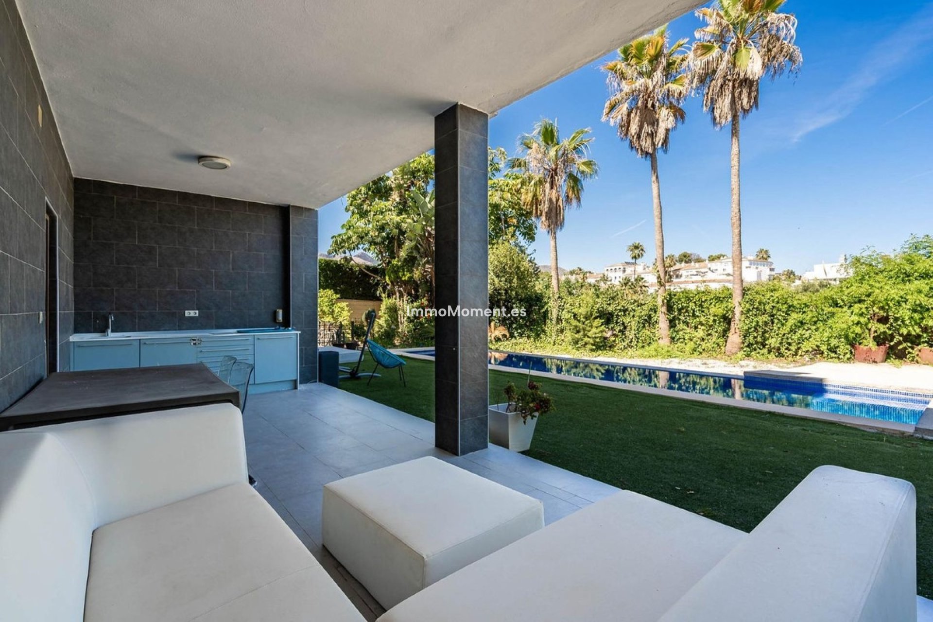 Reventa - Villa independiente - Mijas - Mijas Costa