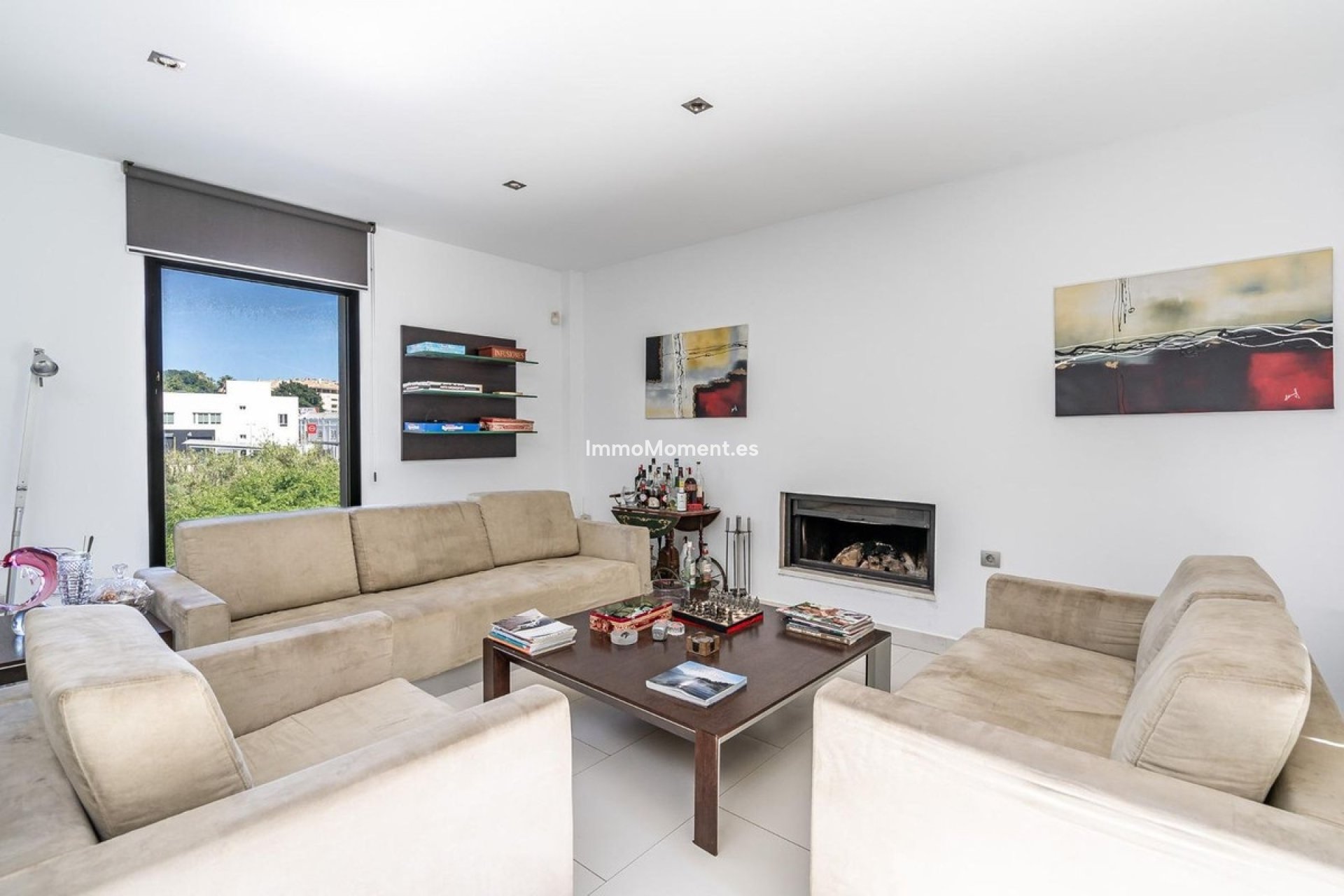 Reventa - Villa independiente - Mijas - Mijas Costa