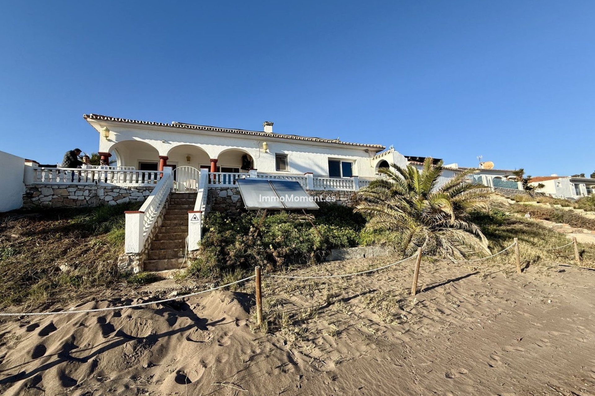 Reventa - Villa independiente - Mijas - Mijas Costa