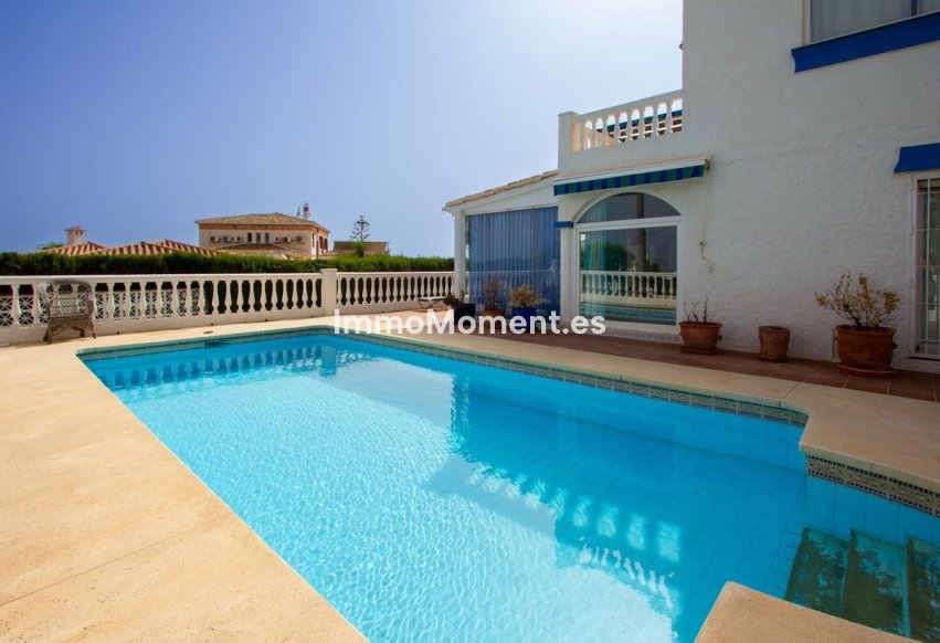 Reventa - Villa independiente - Mijas - Mijas Costa
