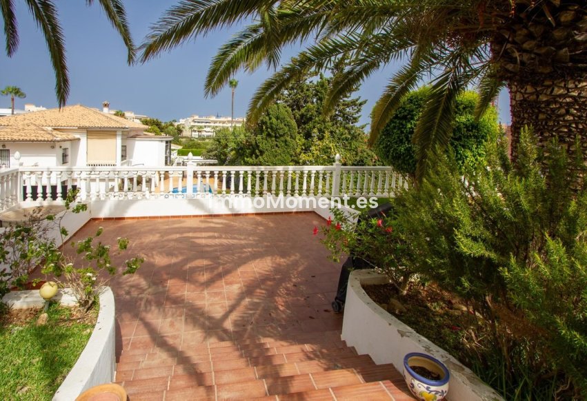 Reventa - Villa independiente - Mijas - Mijas Costa