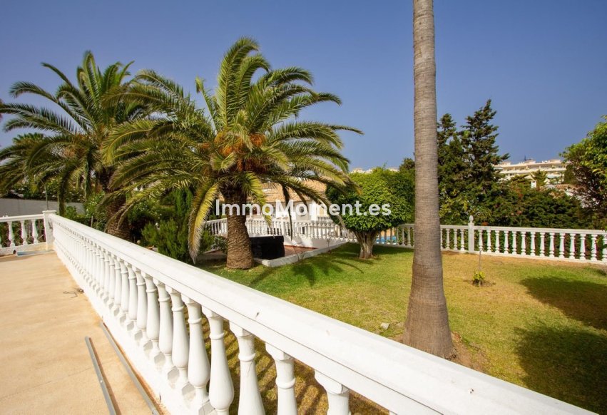 Reventa - Villa independiente - Mijas - Mijas Costa