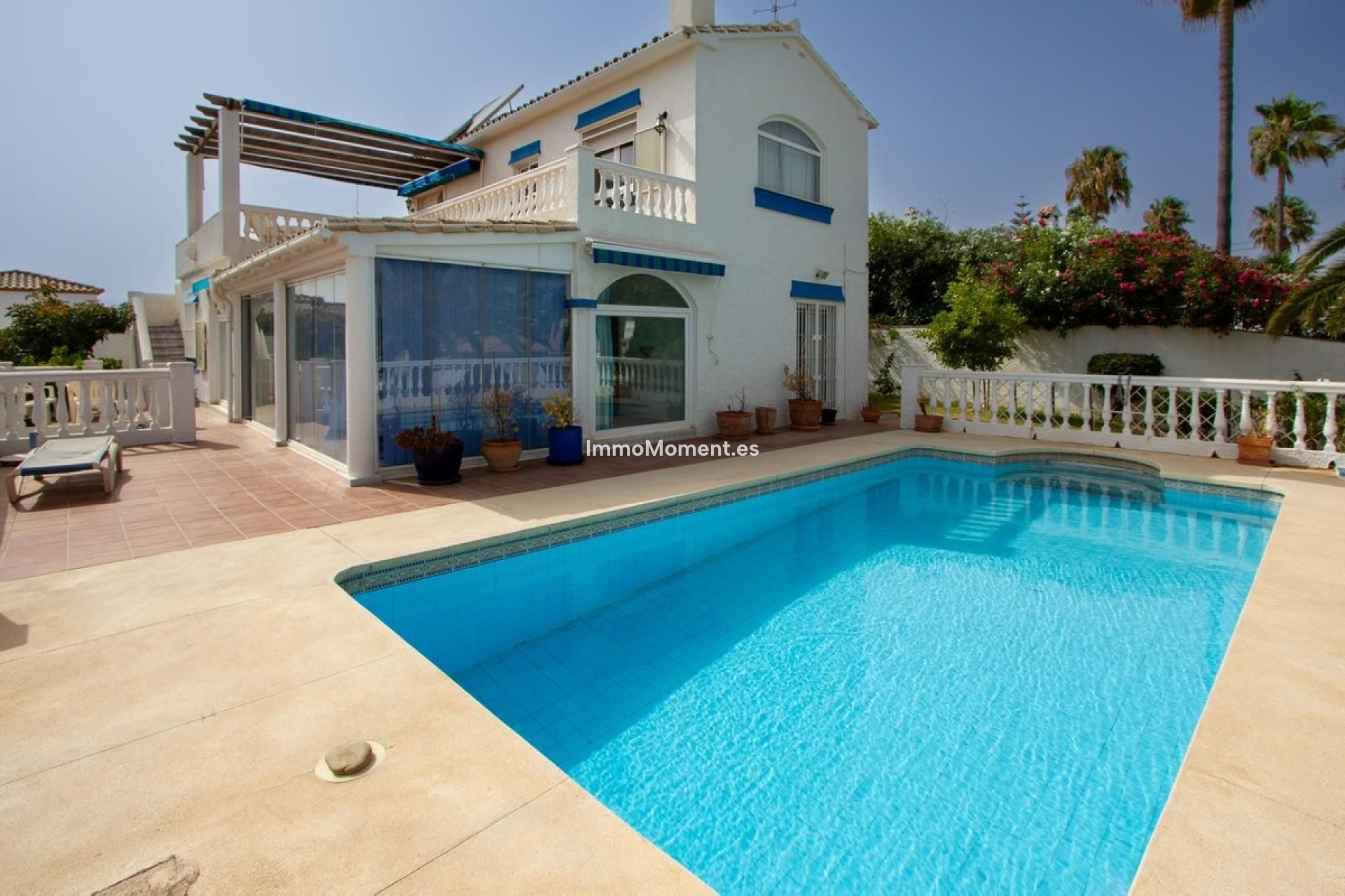 Reventa - Villa independiente - Mijas - Mijas Costa