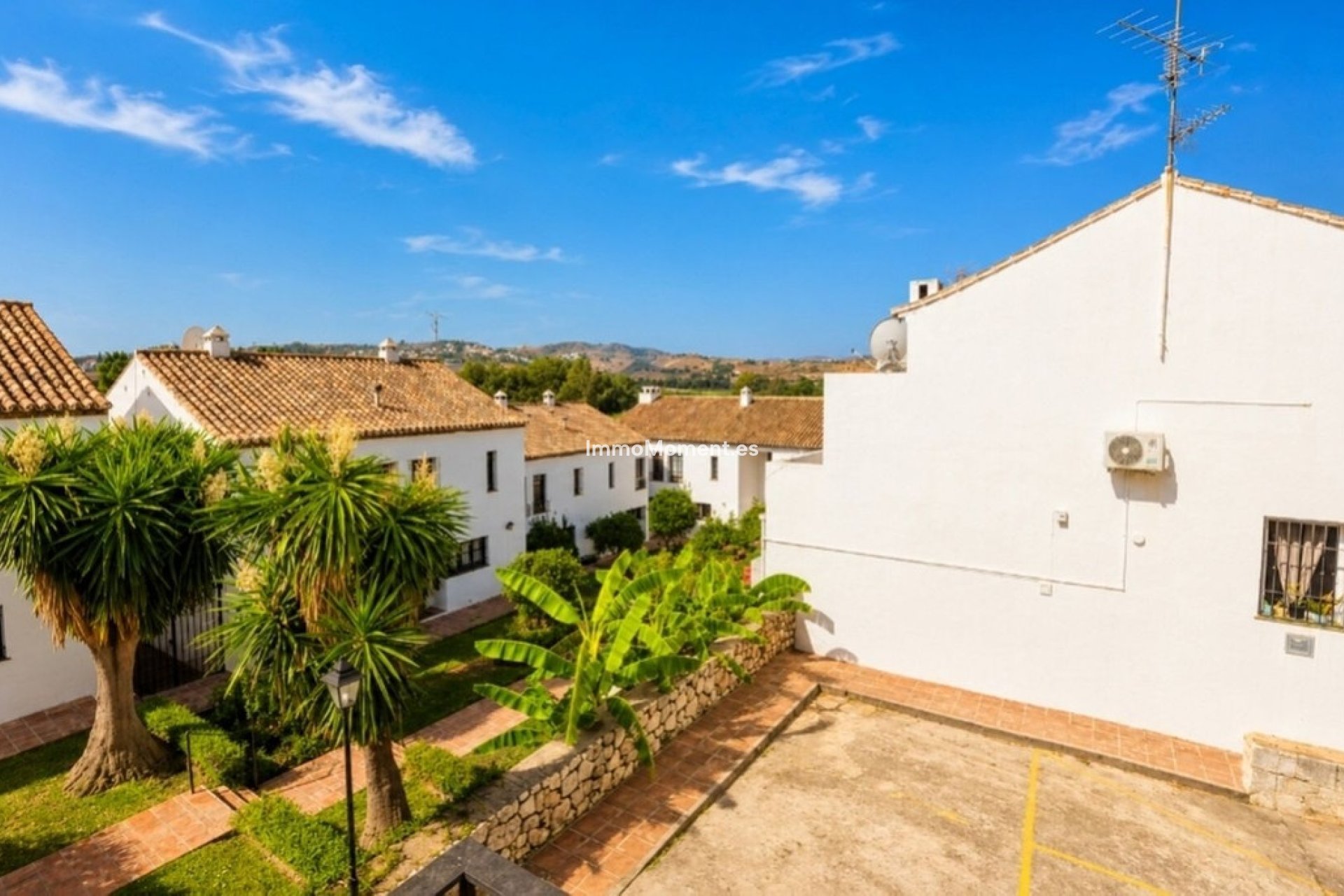 Reventa - Villa independiente - Mijas - Mijas Golf