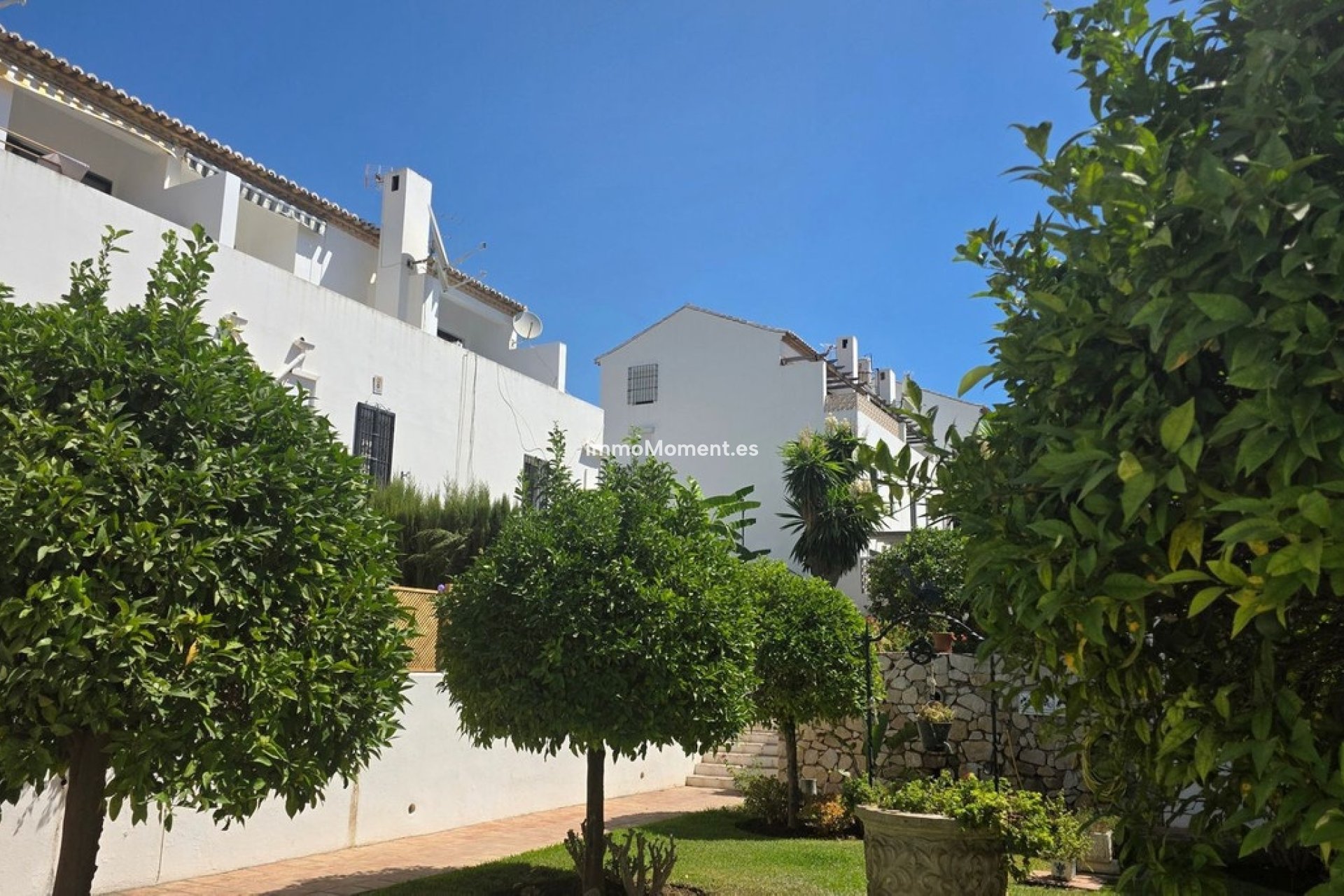 Reventa - Villa independiente - Mijas - Mijas Golf