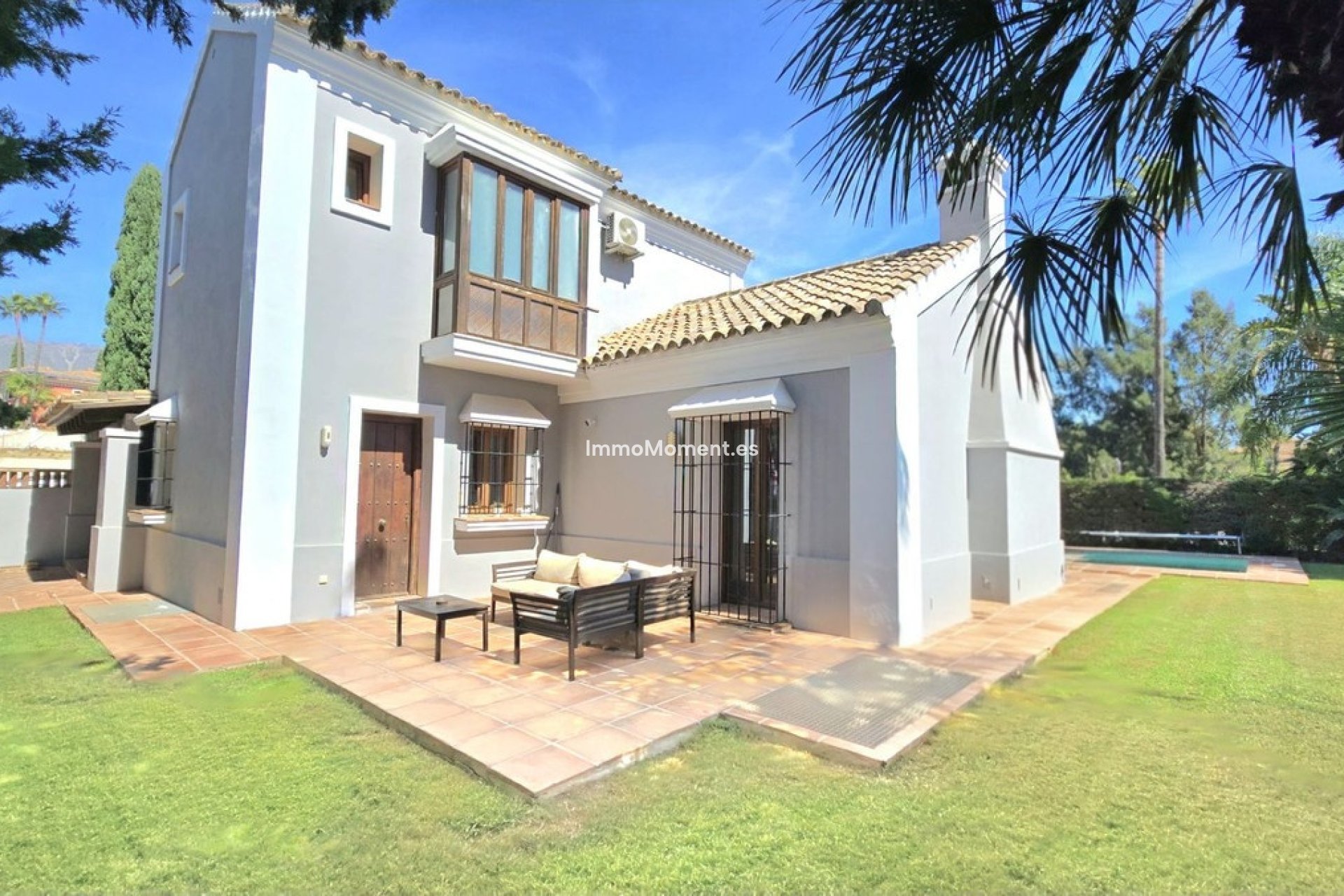 Reventa - Villa independiente - Mijas - Mijas Golf