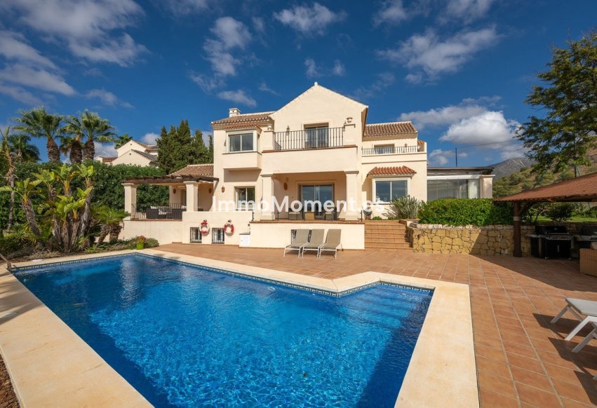 Reventa - Villa independiente - Mijas - Mijas Golf