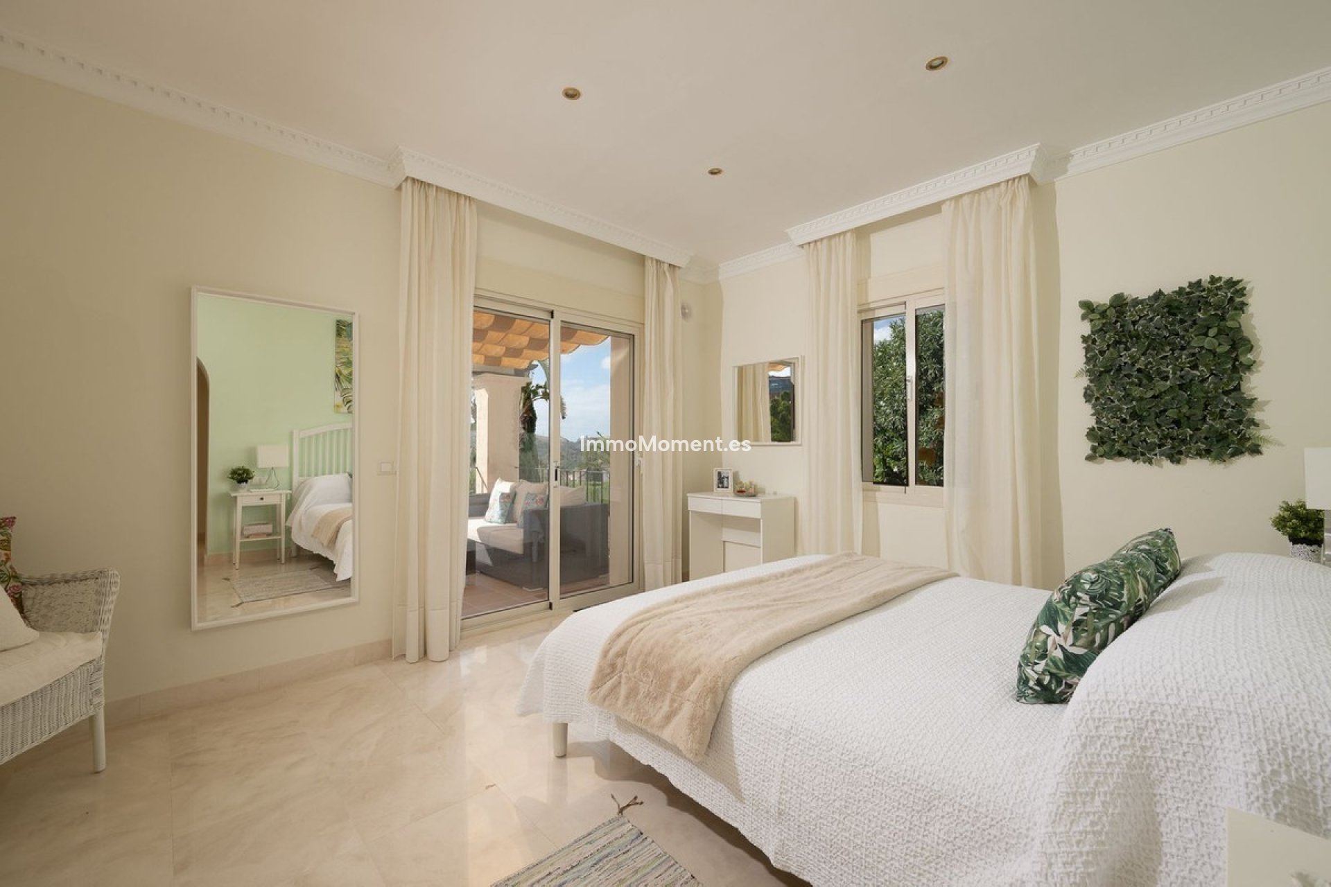Reventa - Villa independiente - Mijas - Mijas Golf
