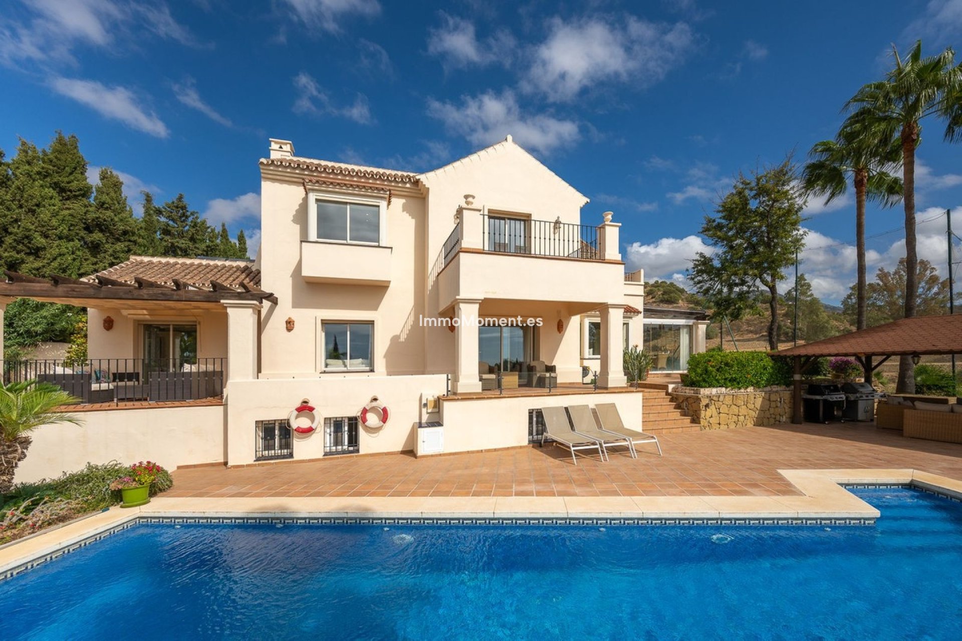 Reventa - Villa independiente - Mijas - Mijas Golf
