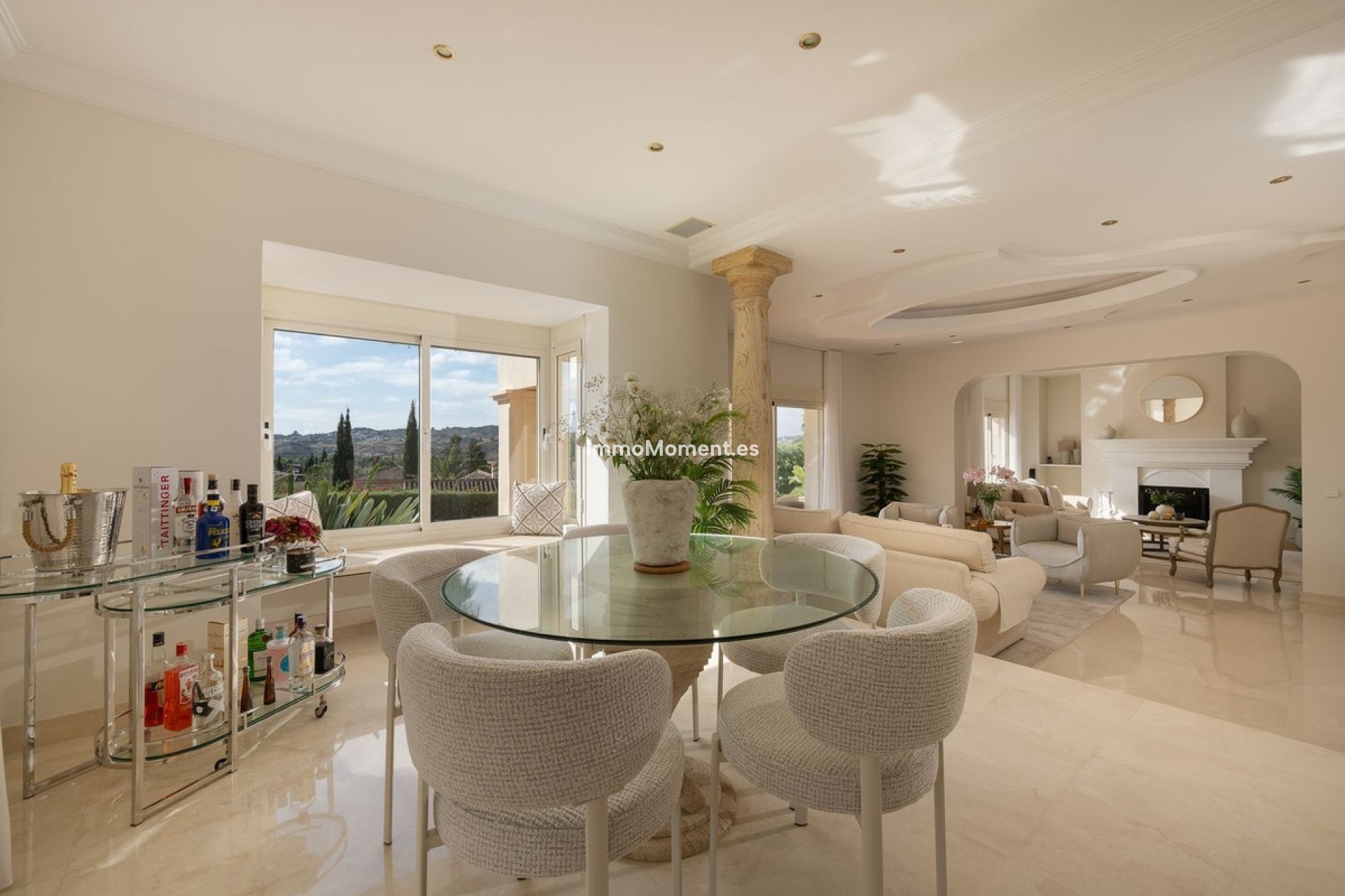 Reventa - Villa independiente - Mijas - Mijas Golf