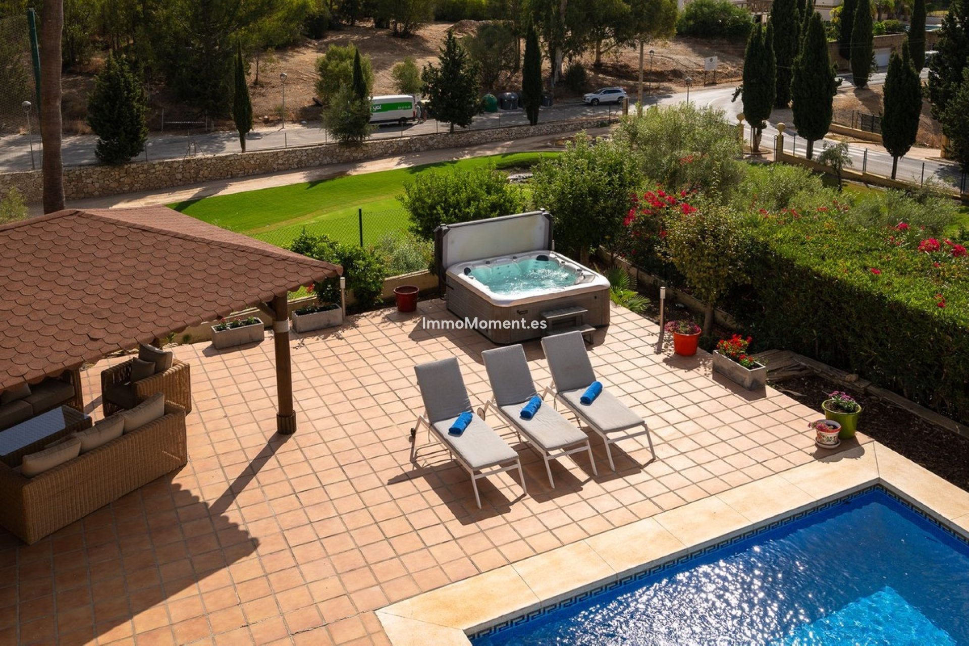 Reventa - Villa independiente - Mijas - Mijas Golf