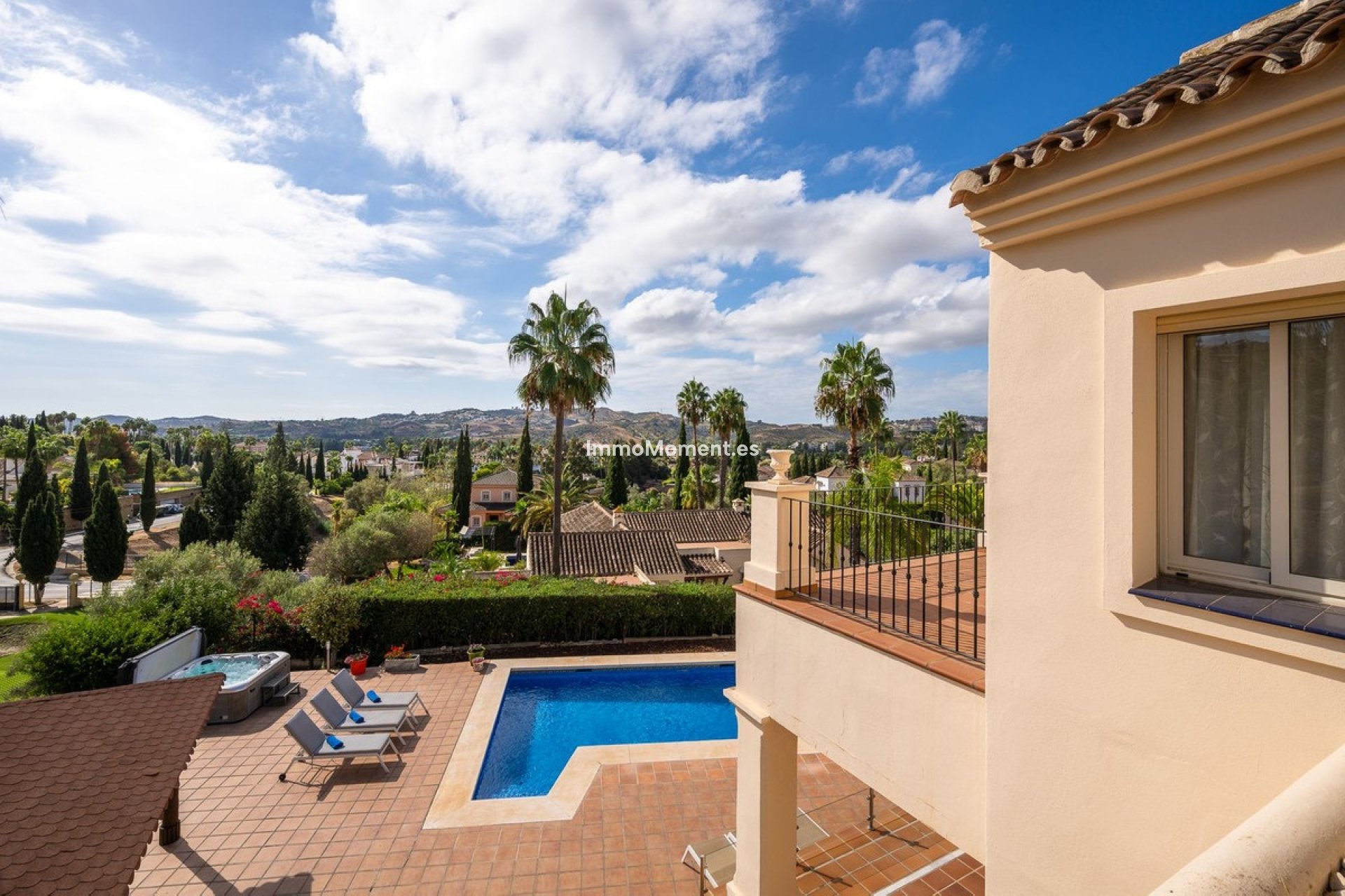 Reventa - Villa independiente - Mijas - Mijas Golf
