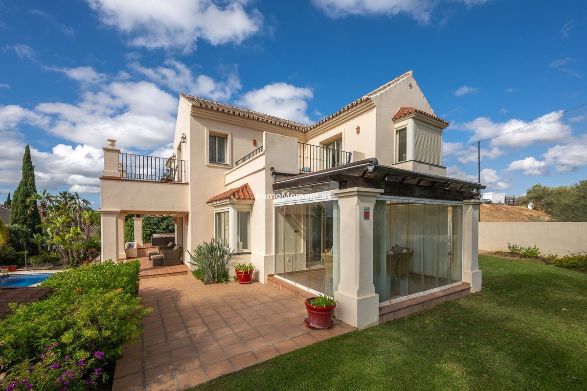 Reventa - Villa independiente - Mijas - Mijas Golf
