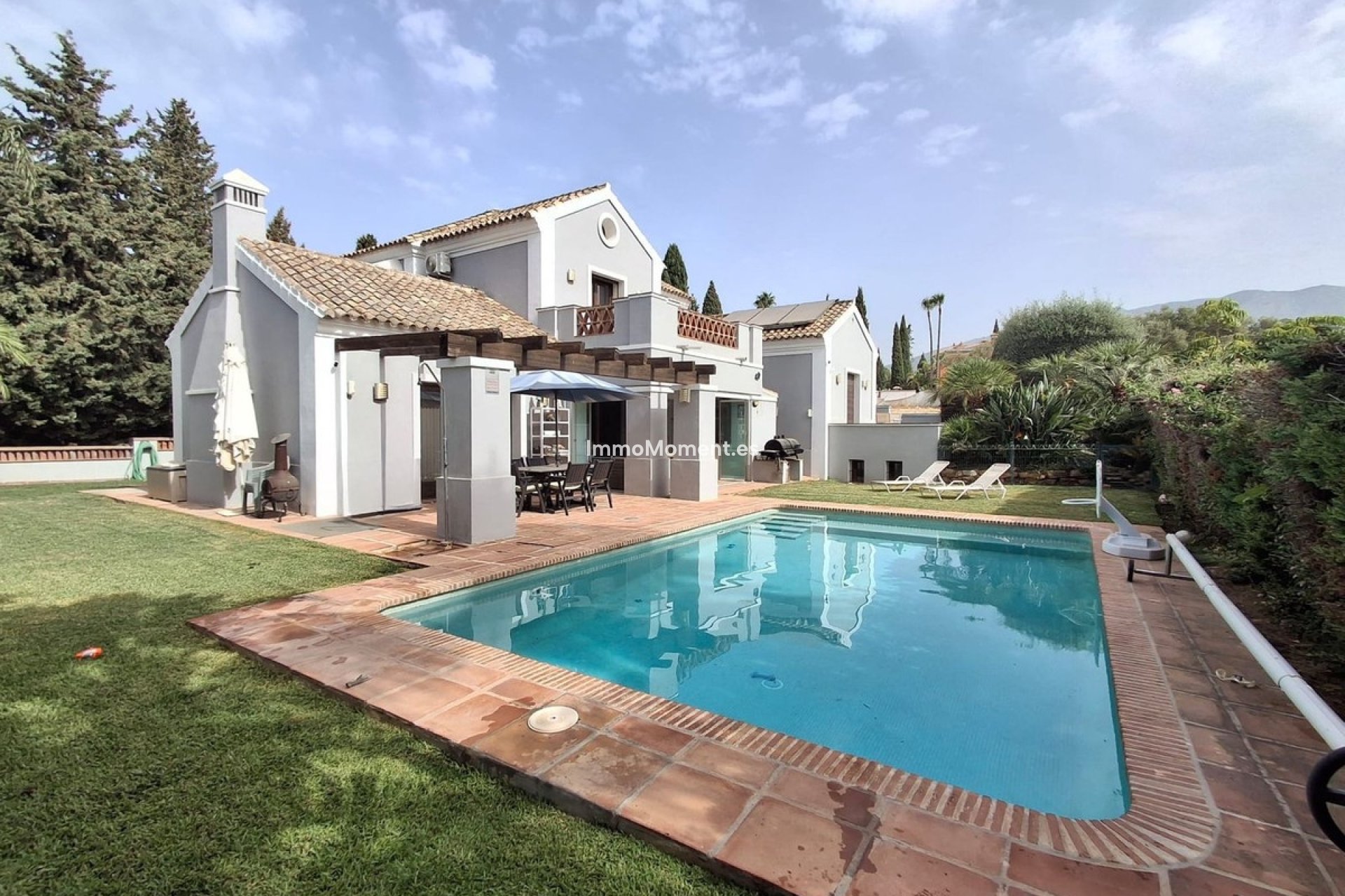 Reventa - Villa independiente - Mijas - Mijas Golf