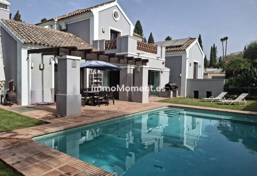 Reventa - Villa independiente - Mijas - Mijas Golf