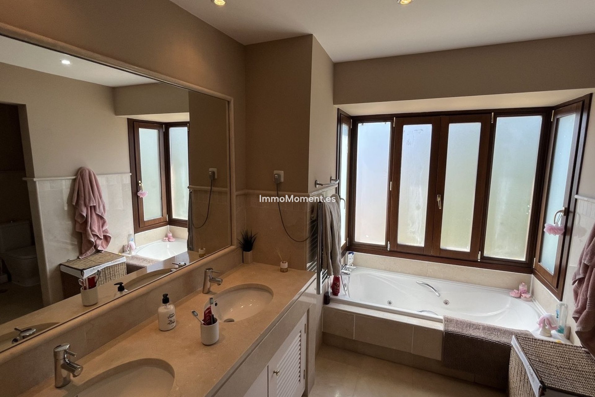 Reventa - Villa independiente - Mijas - Mijas Golf